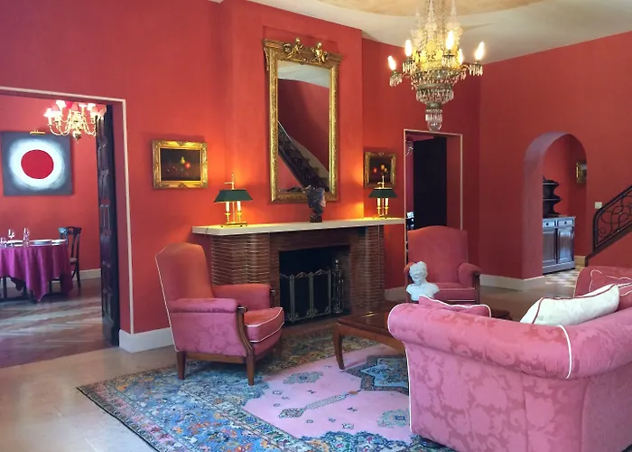 Отель Demeure De Flore