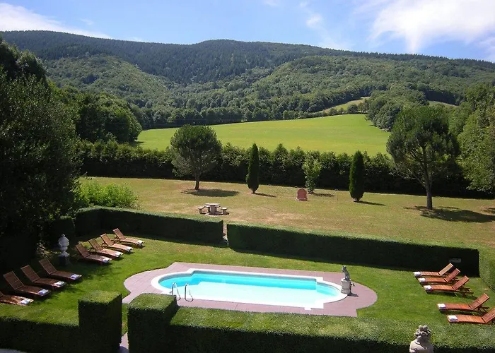 Demeure De Flore Lacabarede